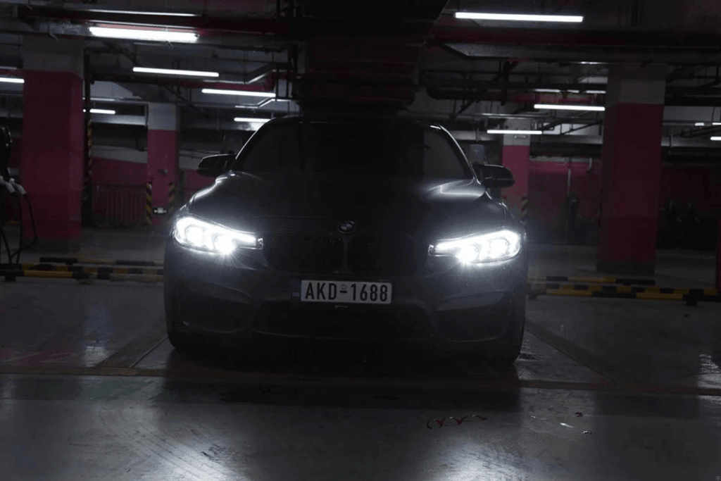 BMW 3-Series F30 F35 "LAZER V2" LED Headlights (2011-2019)
