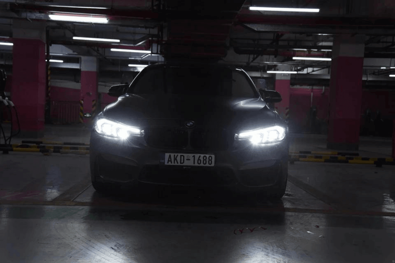 BMW 3-Series F30 F35 "LAZER V2" LED Headlights (2011-2019)