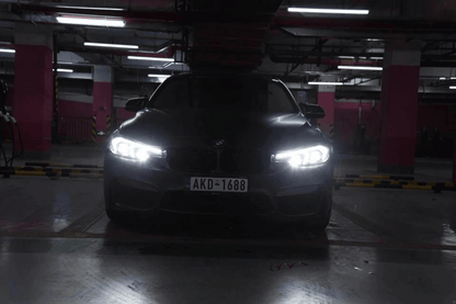 BMW 3-Series F30 F35 "LAZER V2" LED Headlights (2011-2019)