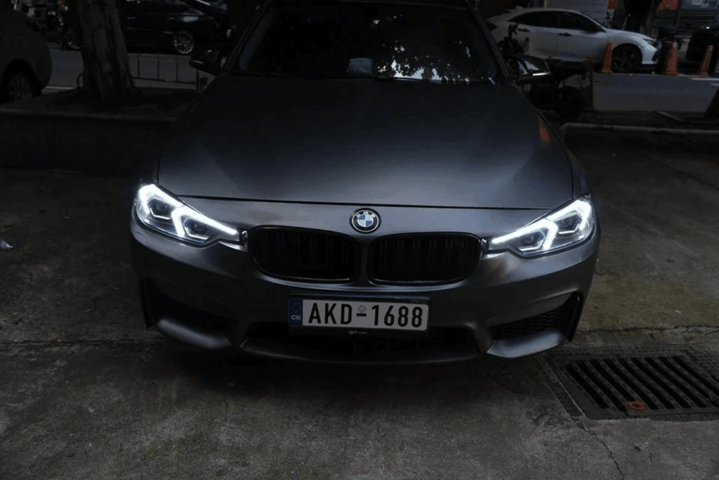 BMW 3-Series F30 F35 "LAZER V2" LED Headlights (2011-2019)