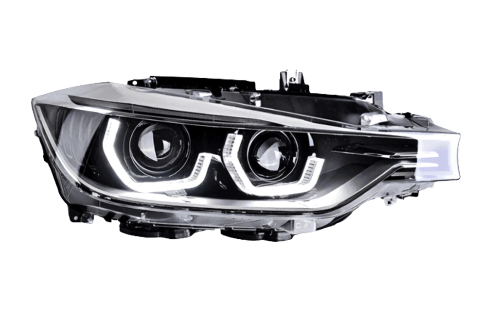 BMW 3-Series F30 F35 Modern Style LED Headlights (2013-2015)