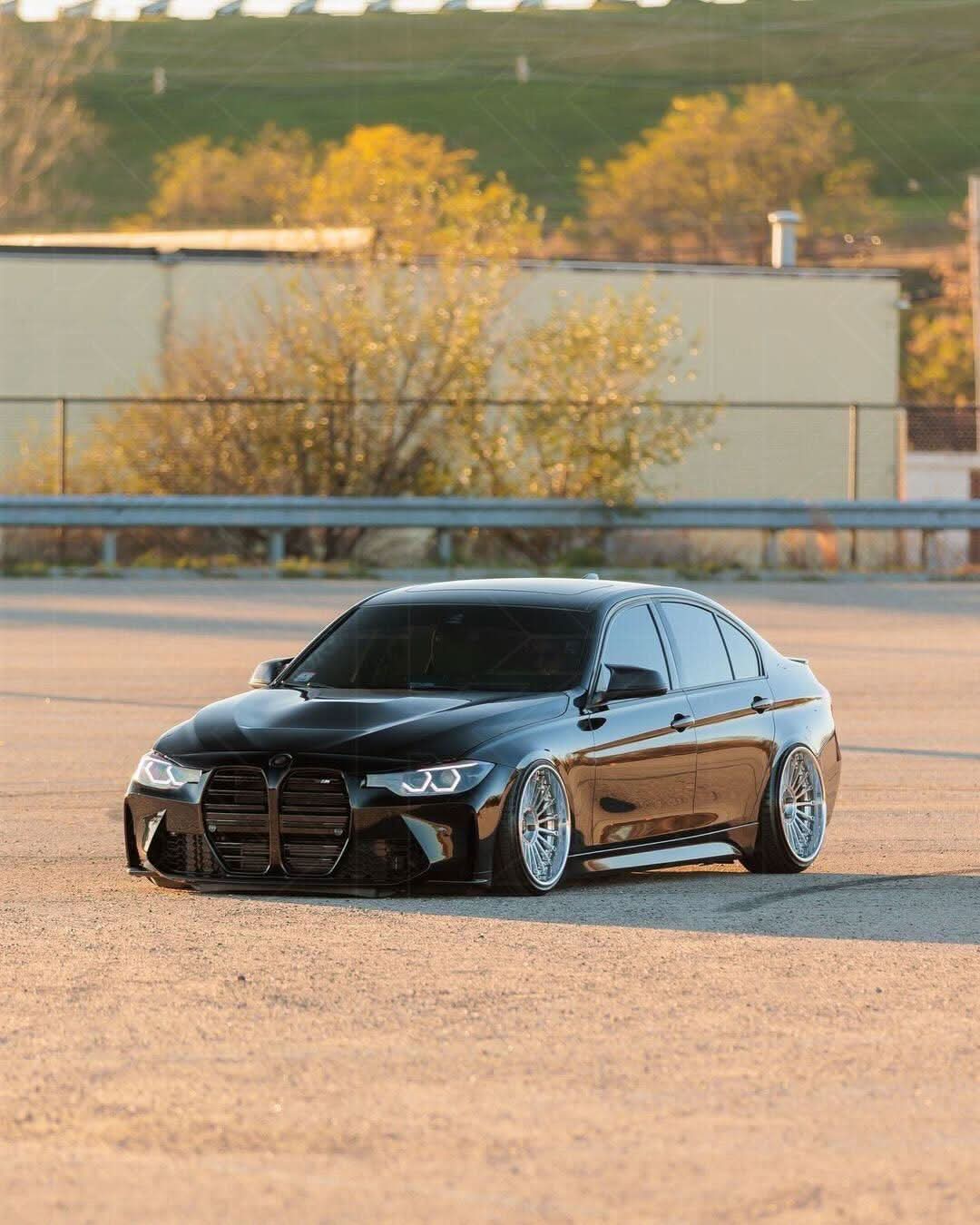 BMW 3-Series F30 F35 Modern Style LED Headlights (2013-2015)