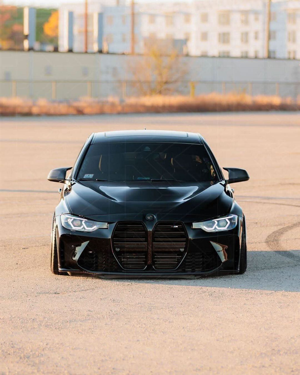 BMW 3-Series F30 F35 Modern Style LED Headlights (2013-2015)