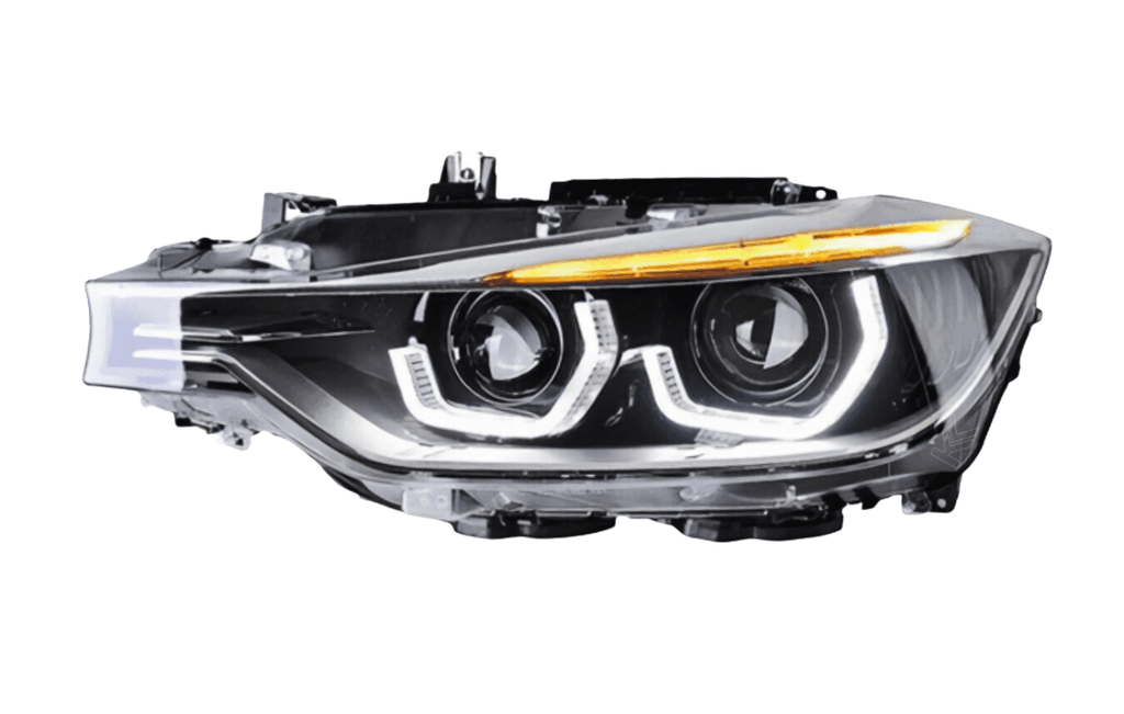BMW 3-Series F30 F35 Modern Style LED Headlights (2013-2015)