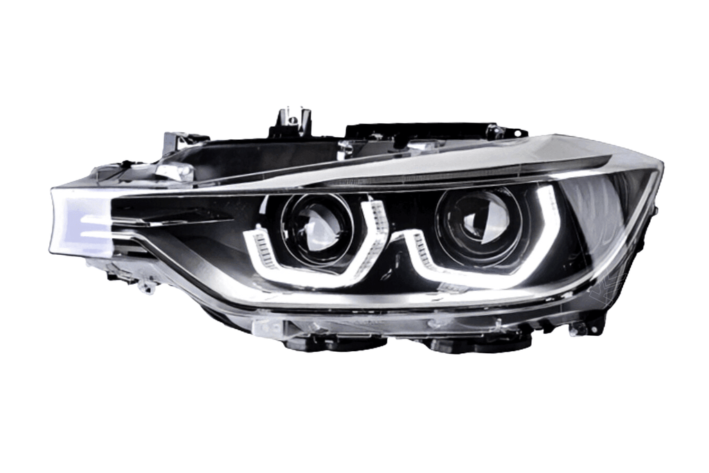 BMW 3-Series F30 F35 Modern Style LED Headlights (2013-2015)
