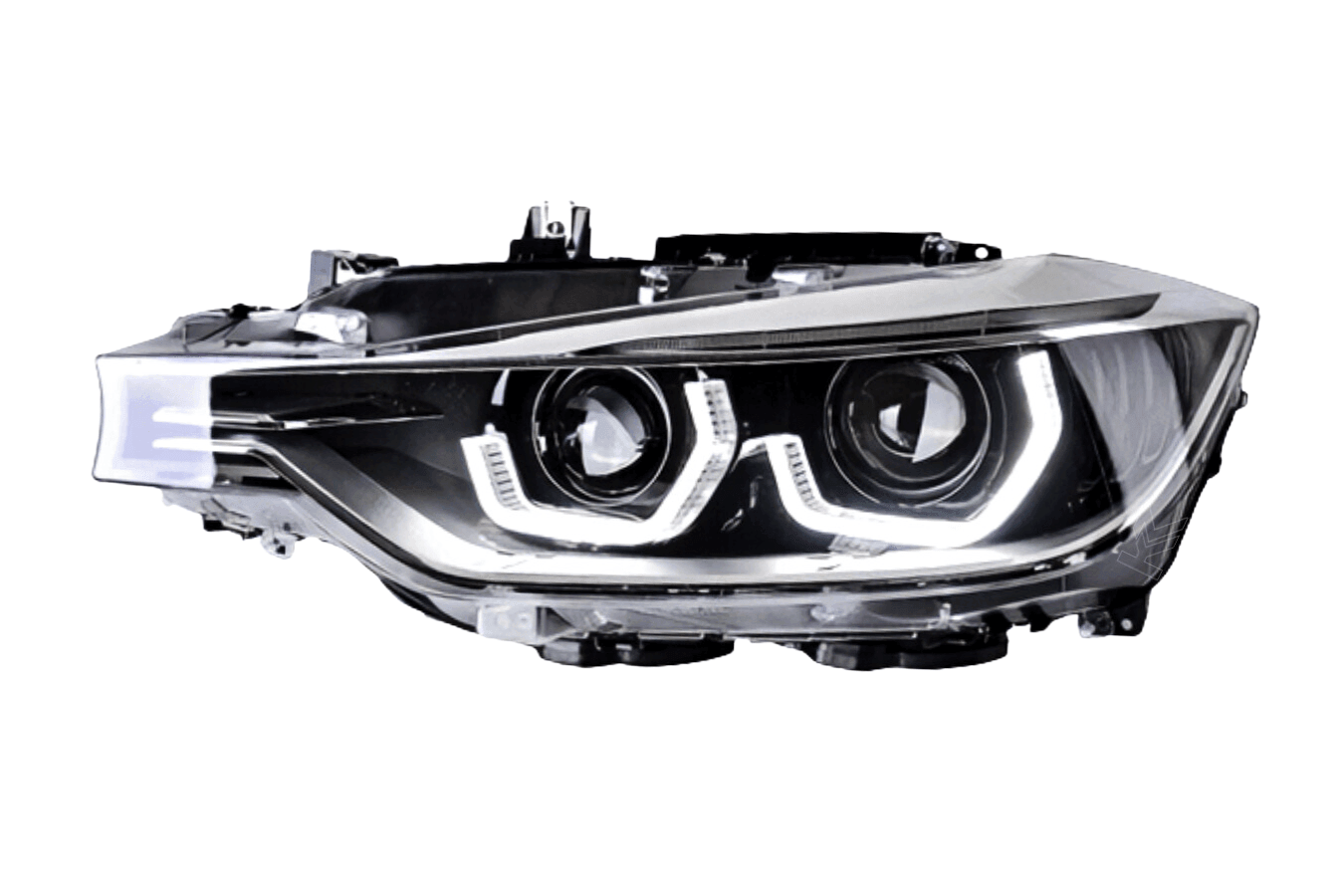 BMW 3-Series F30 F35 Modern Style LED Headlights (2013-2015)