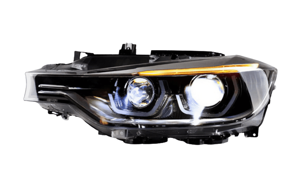BMW 3-Series F30 F35 Modern Style LED Headlights (2013-2015)