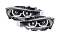 BMW 3-Series F30 F35 Modern Style LED Headlights (2013-2015)
