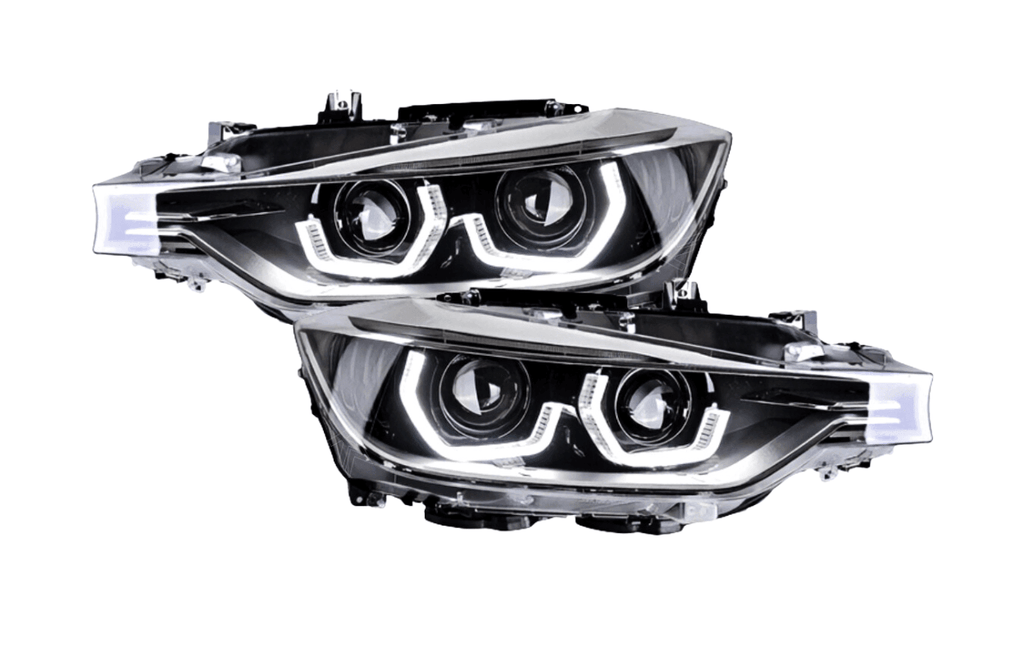 BMW 3-Series F30 F35 Modern Style LED Headlights (2013-2015)