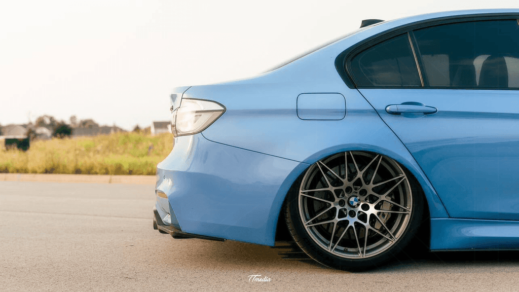 BMW 3-Series F30/F80 Clear Tail Lights (2011 - 2020)