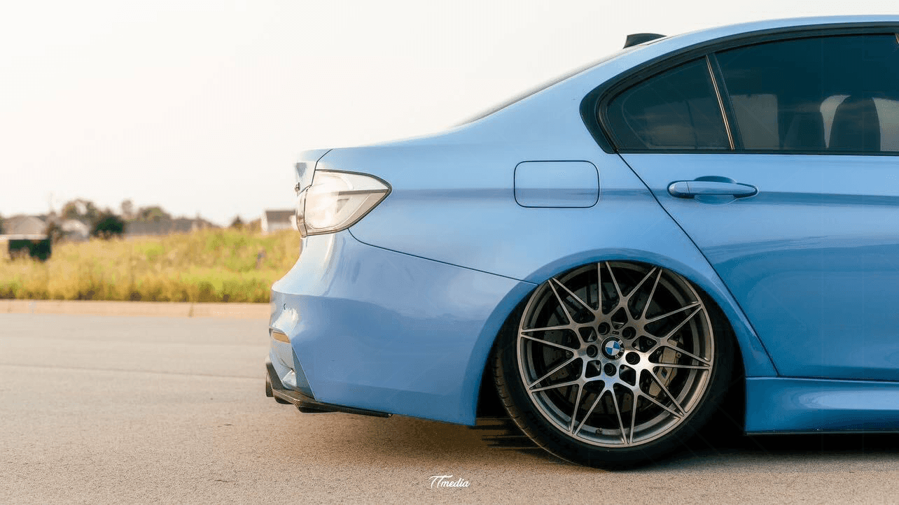 BMW 3-Series F30/F80 Clear Tail Lights (2011 - 2020)