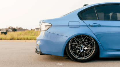 BMW 3-Series F30/F80 Clear Tail Lights (2011 - 2020)