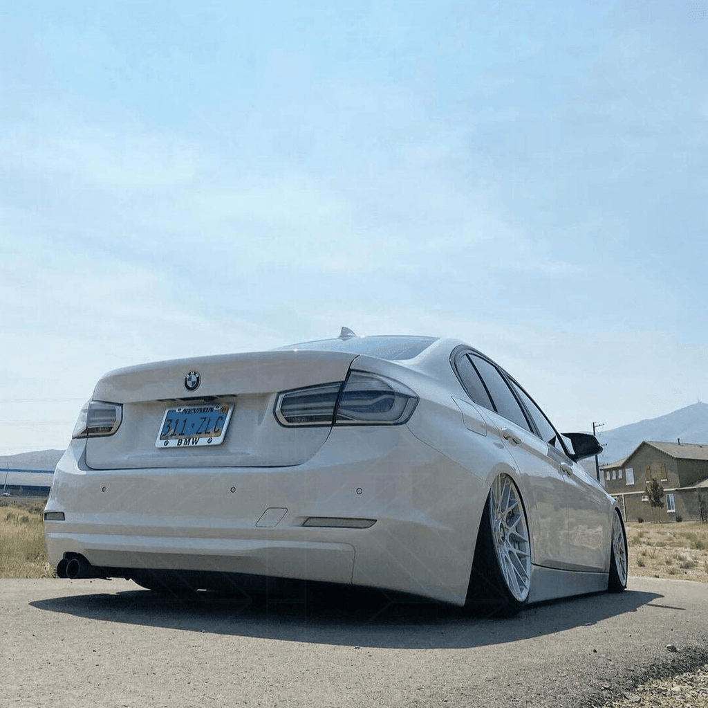 BMW 3-Series F30/F80 Clear Tail Lights (2011 - 2020)