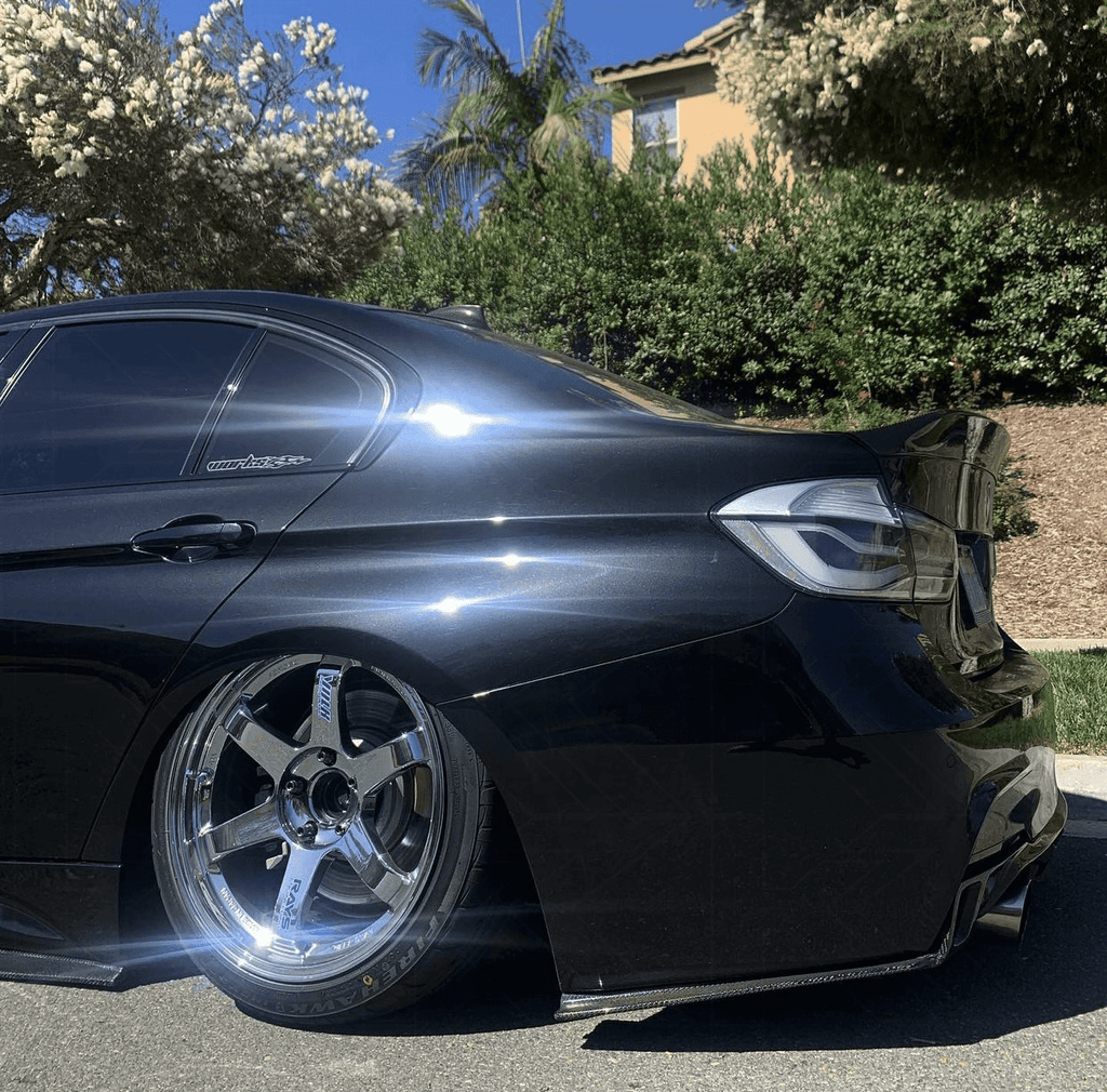 BMW 3-Series F30/F80 Clear Tail Lights (2011 - 2020)