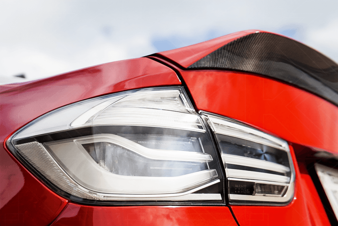 BMW 3-Series F30/F80 Clear Tail Lights (2011 - 2020)
