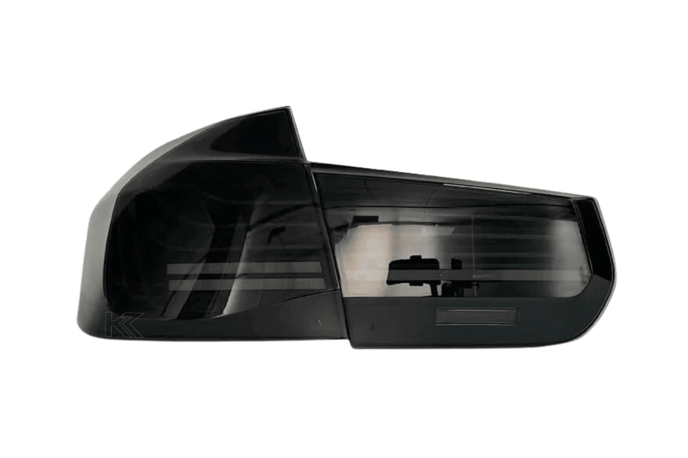 BMW 3-Series F30/F80 CSL Laser Style Tail Lights - (RGB Color Changing) - 2013-2018