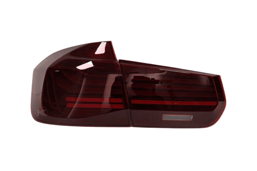 BMW 3-Series F30/F80 CSL Laser Style Tail Lights - (RGB Color Changing) - 2013-2018