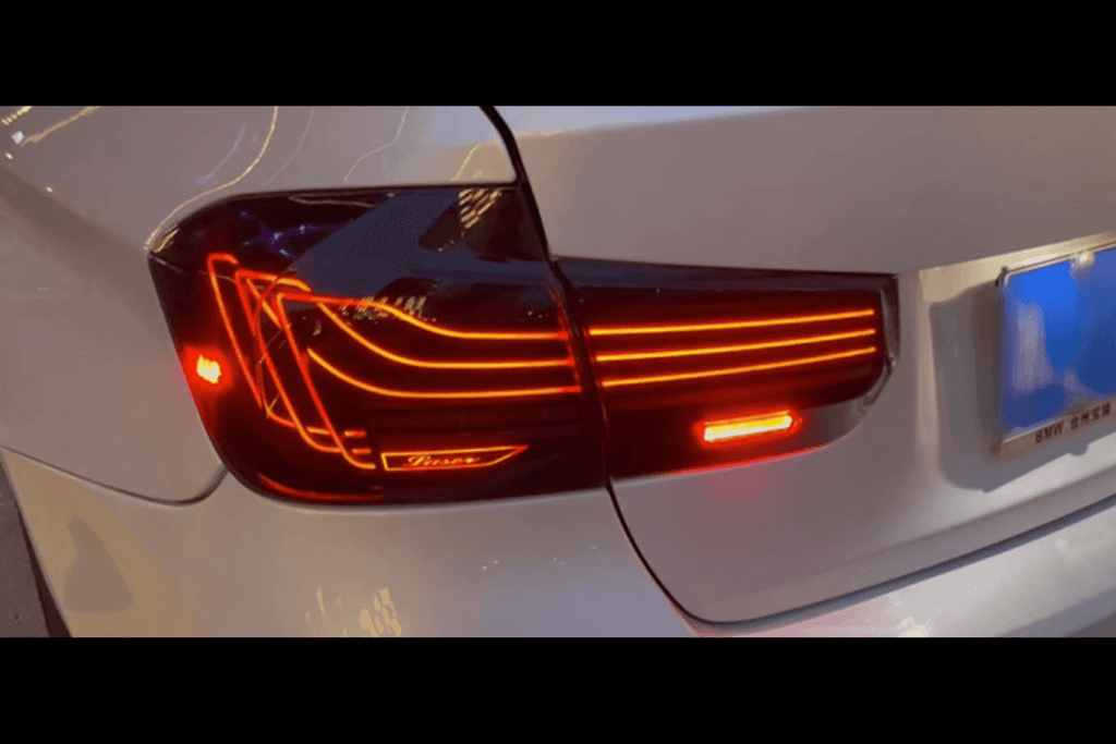 BMW 3-Series F30/F80 CSL Laser Style Tail Lights - (RGB Color Changing) - 2013-2018