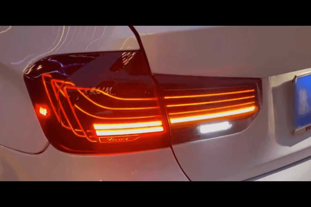 BMW 3-Series F30/F80 CSL Laser Style Tail Lights - (RGB Color Changing) - 2013-2018