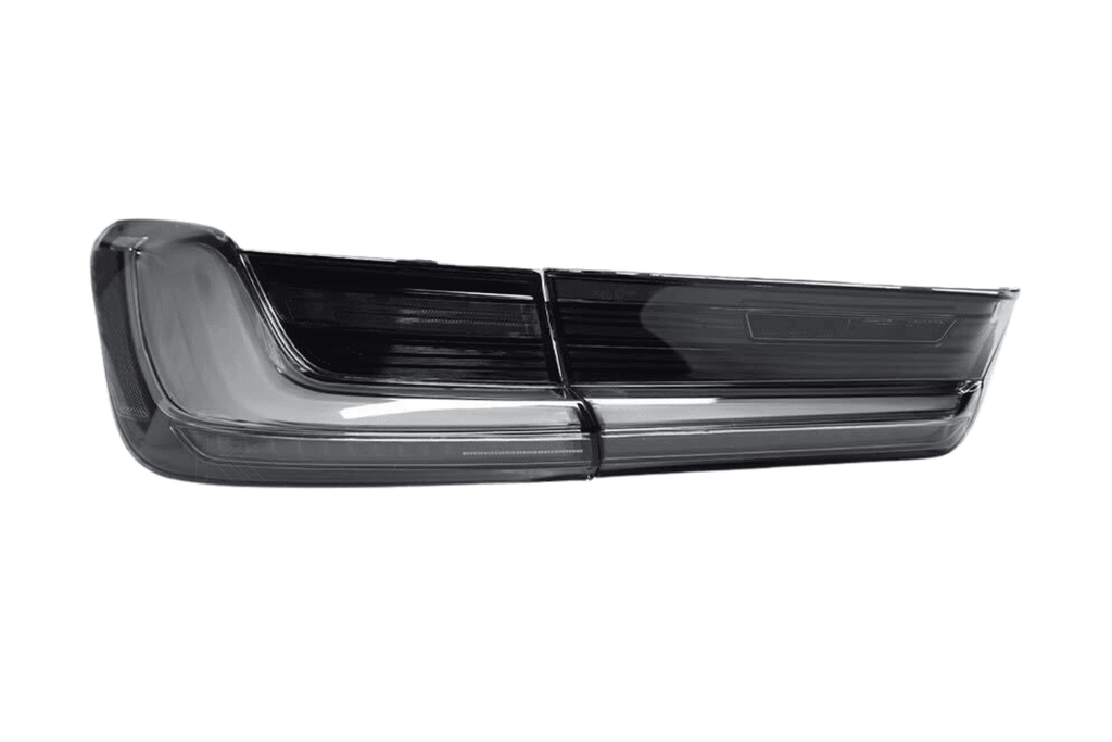 BMW 3 Series G20 G28 G80 M3 OEM Style Clear LED Tail lights (2019-2024)