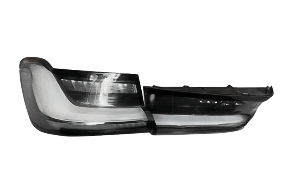 BMW 3 Series G20 G28 G80 M3 OEM Style Clear LED Tail lights (2019-2024)