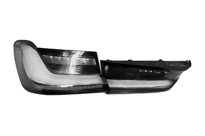 BMW 3 Series G20 G28 G80 M3 OEM Style Clear LED Tail lights (2019-2024)