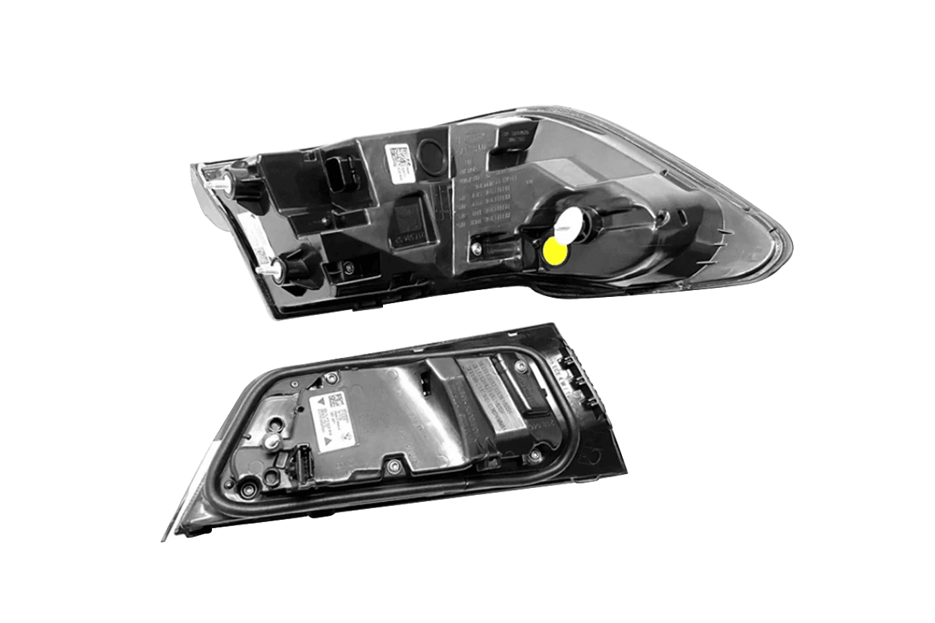 BMW 3 Series G20 G28 G80 M3 OEM Style Clear LED Tail lights (2019-2024)