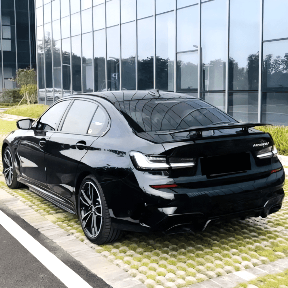 BMW 3 Series G20 G28 G80 M3 OEM Style Clear LED Tail lights (2019-2024)