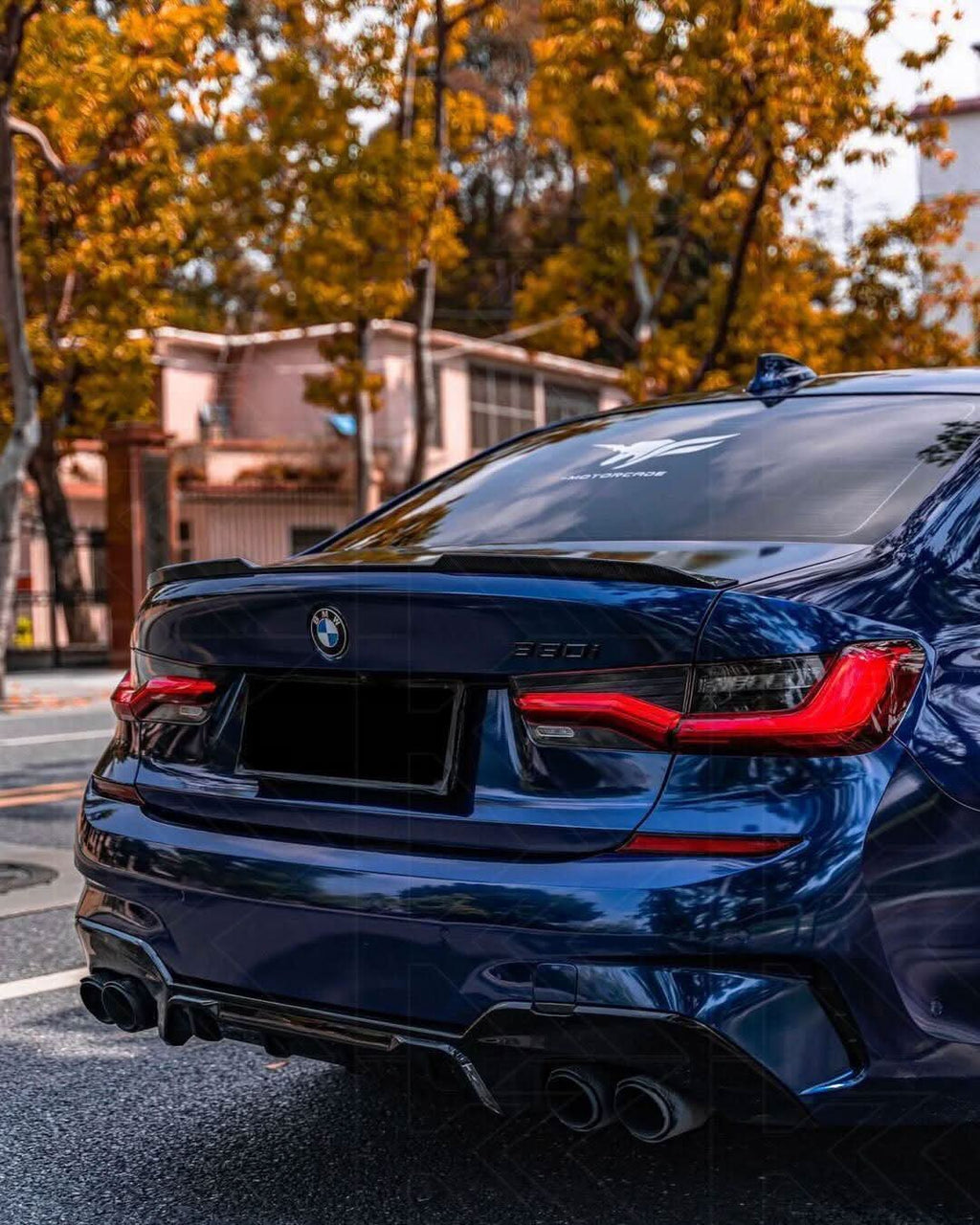BMW 3 Series G20/G28 (M8 Style) Inner Tail Light Mod (2019-2024)