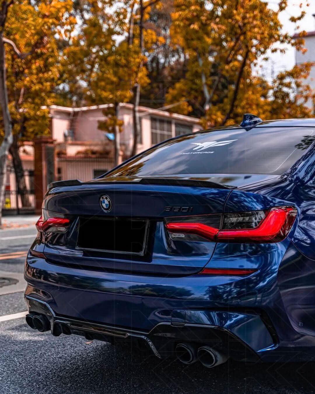 BMW 3 Series G20/G28 (M8 Style) Inner Tail Light Mod (2019-2024)
