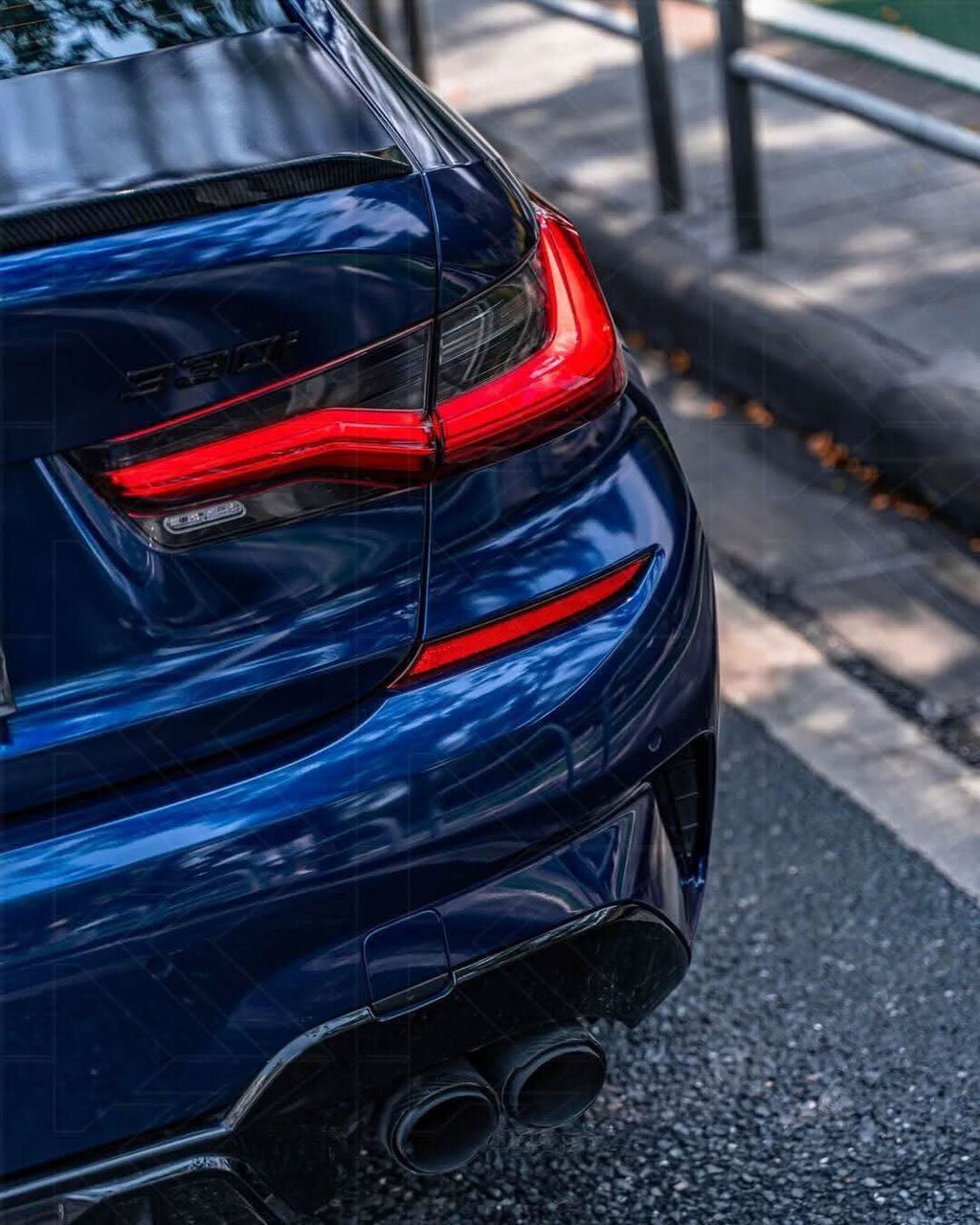 BMW 3 Series G20/G28 (M8 Style) Inner Tail Light Mod (2019-2024)