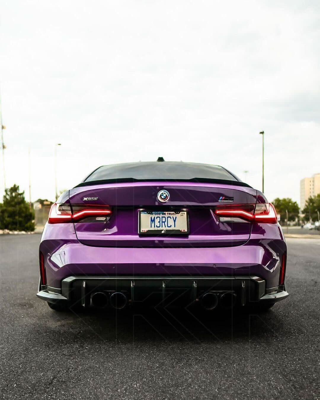 BMW 3 Series G20/G28 (M8 Style) Inner Tail Light Mod (2019-2024)