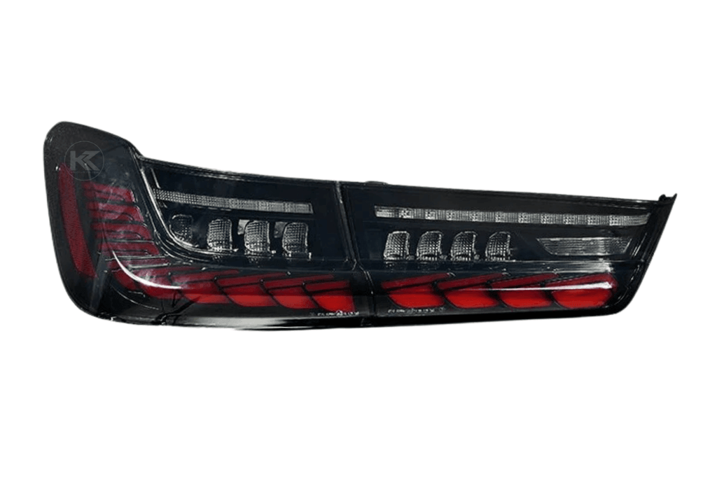 BMW 3-Series G20/G28/G80 Dragon Scale Style Tail Lights (2019 - 2024)
