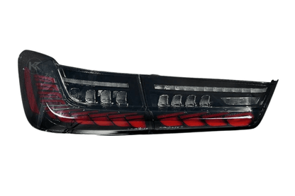 BMW 3-Series G20/G28/G80 Dragon Scale Style Tail Lights (2019 - 2024)