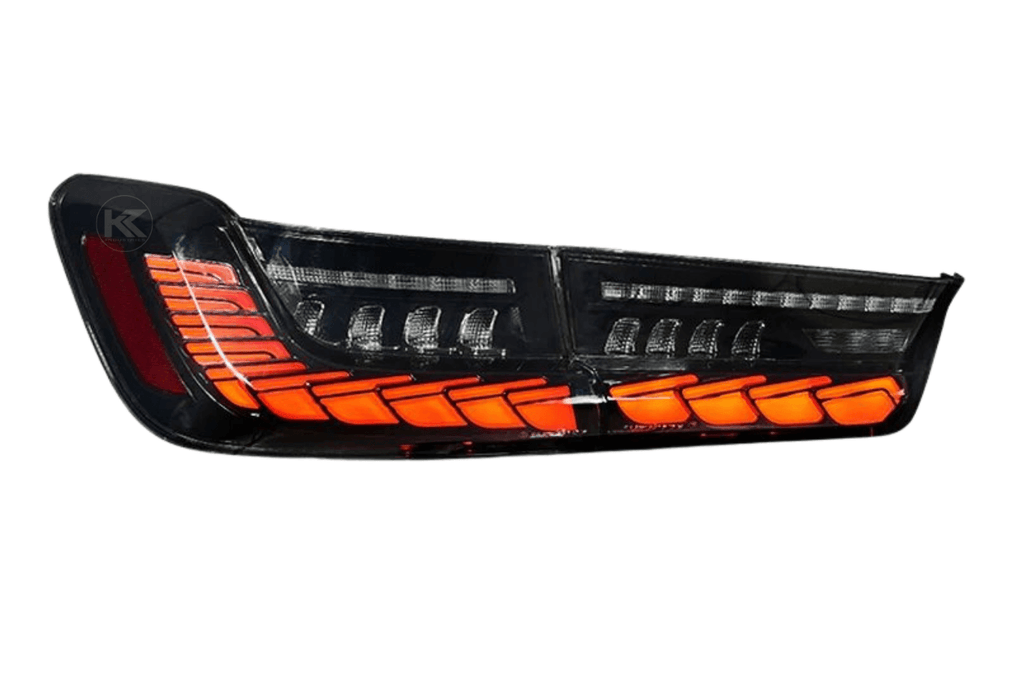 BMW 3-Series G20/G28/G80 Dragon Scale Style Tail Lights (2019 - 2024)