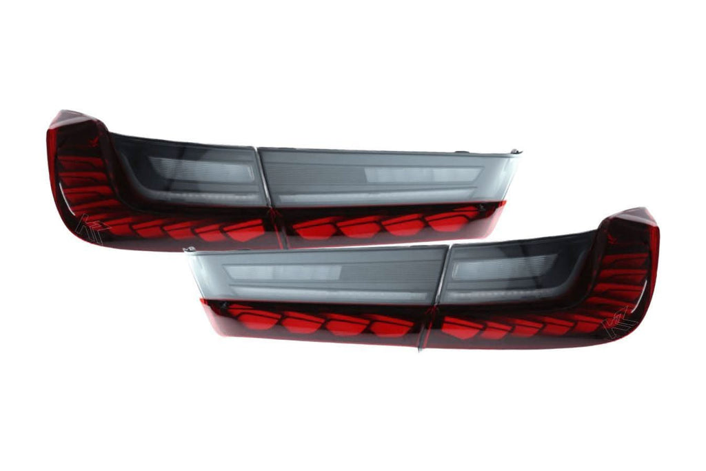 BMW 3-Series G20/G28/G80 GTS Style Tail Lights (2019 - 2024)