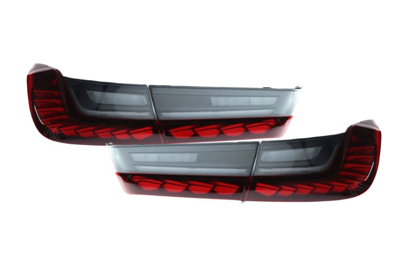 BMW 3-Series G20/G28/G80 GTS Style Tail Lights (2019 - 2024)