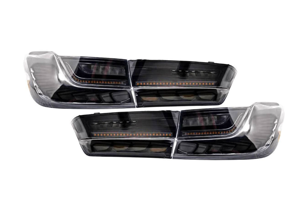 BMW 3-Series G20/G28/G80 GTS Style Tail Lights (2019 - 2024)