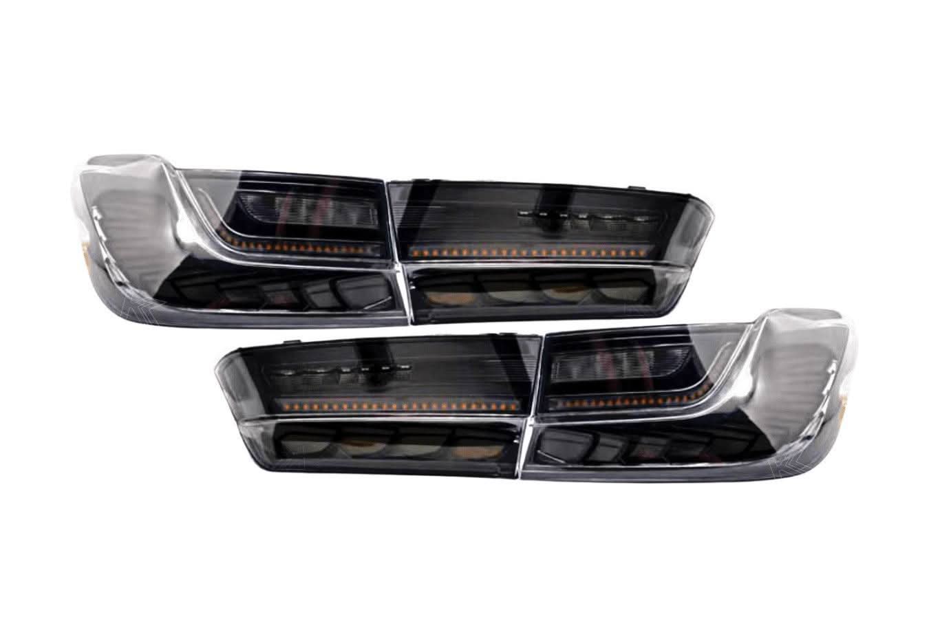 BMW 3-Series G20/G28/G80 GTS Style Tail Lights (2019 - 2024)
