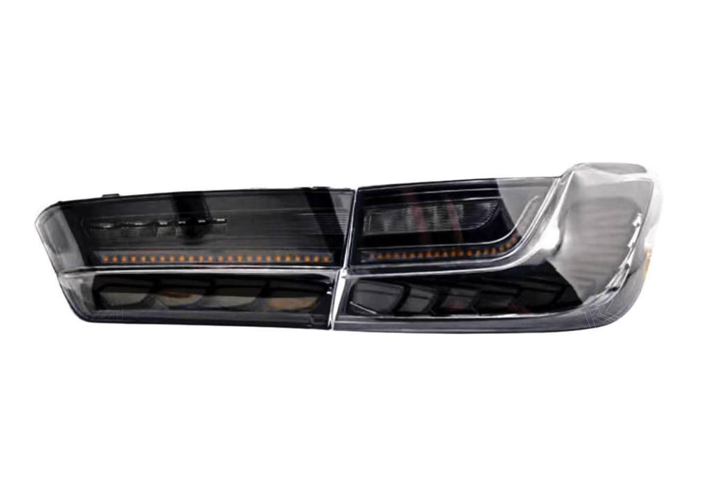 BMW 3-Series G20/G28/G80 GTS Style Tail Lights (2019 - 2024)