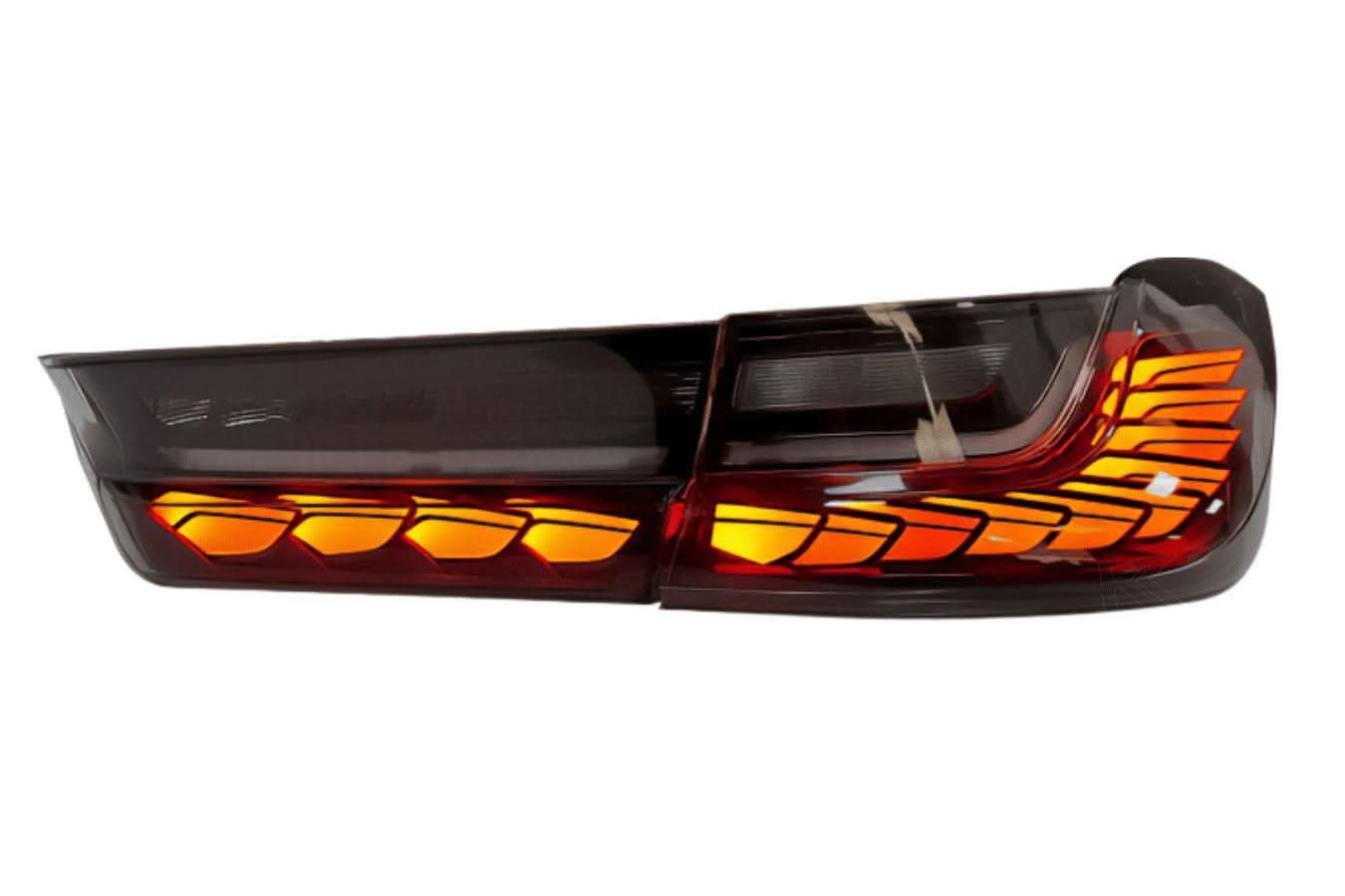 BMW 3-Series G20/G28/G80 GTS Style Tail Lights (2019 - 2024)