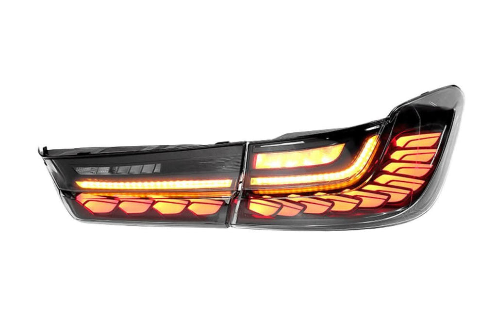BMW 3-Series G20/G28/G80 GTS Style Tail Lights (2019 - 2024)