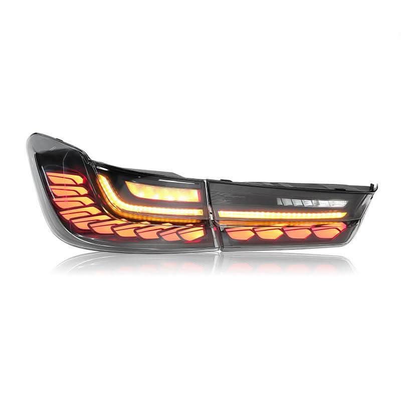 BMW 3-Series G20/G28/G80 GTS Style Tail Lights (2019 - 2024)