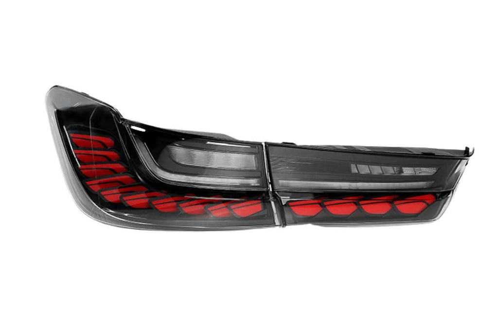 BMW 3-Series G20/G28/G80 GTS Style Tail Lights (2019 - 2024)
