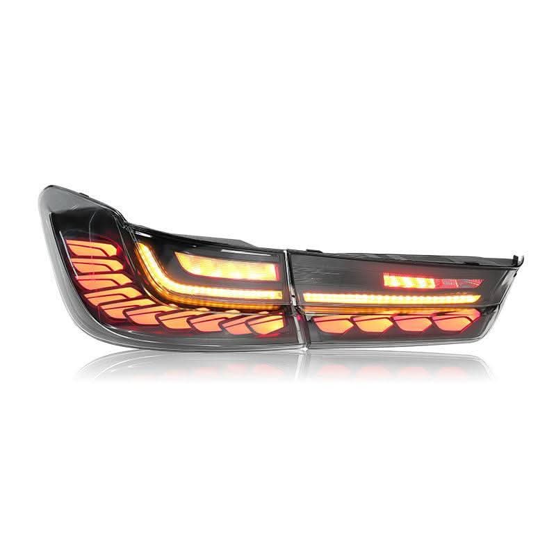 BMW 3-Series G20/G28/G80 GTS Style Tail Lights (2019 - 2024)