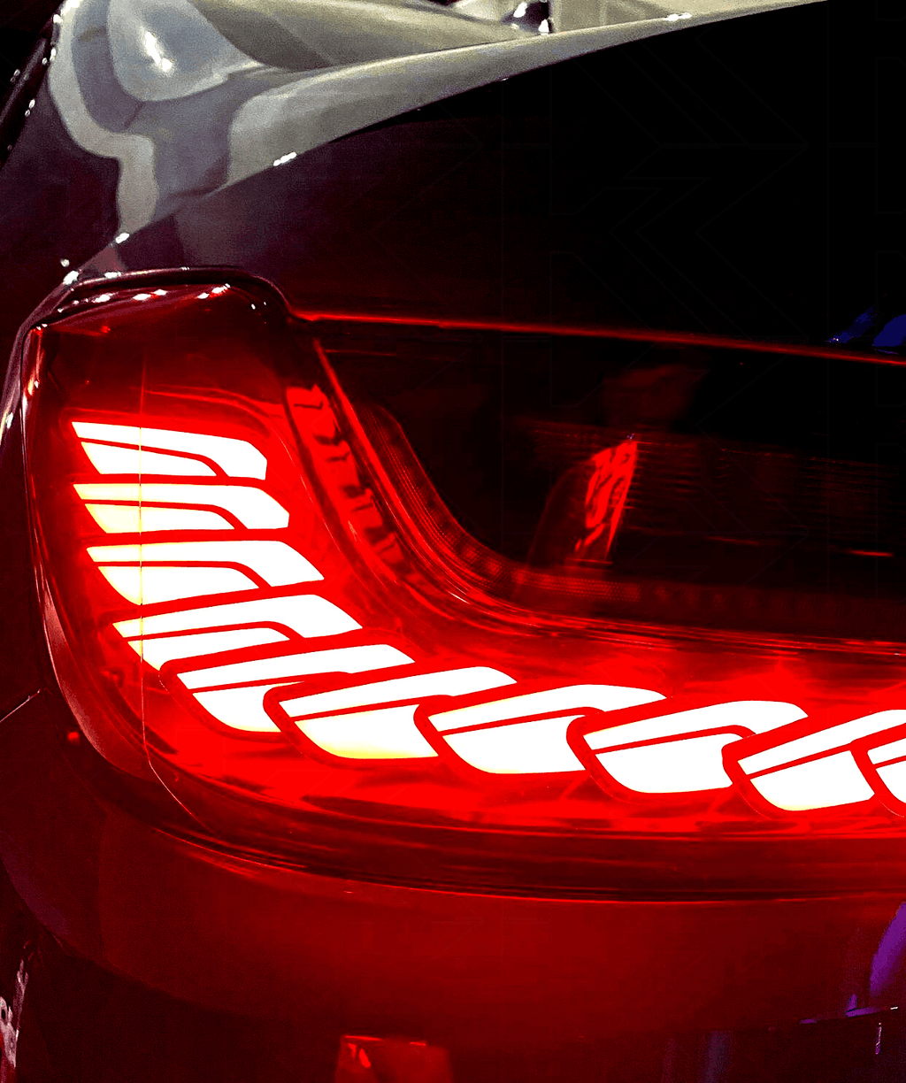 BMW 3-Series G20/G28/G80 GTS Style Tail Lights (2019 - 2024)