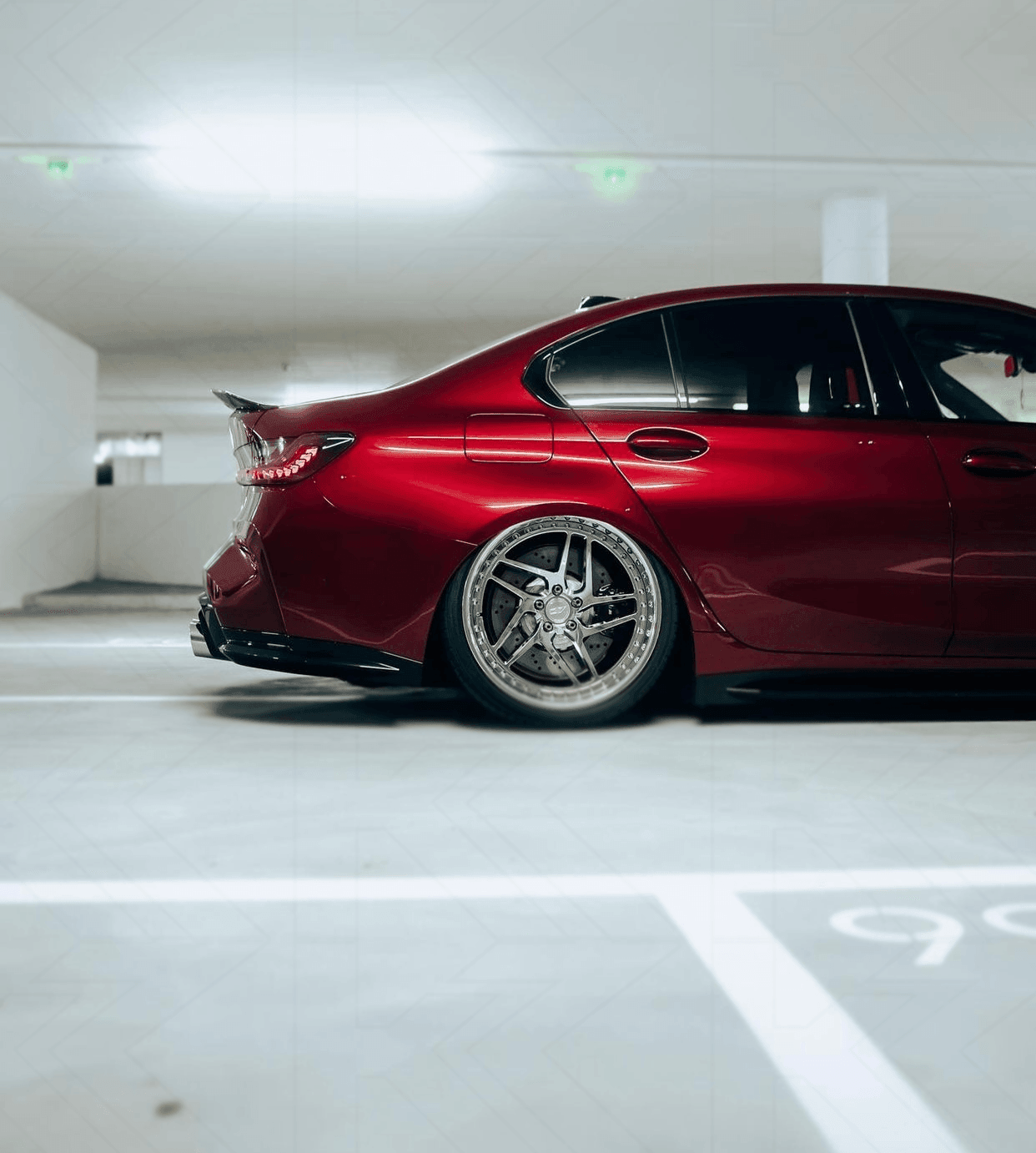 BMW 3-Series G20/G28/G80 GTS Style Tail Lights (2019 - 2024)