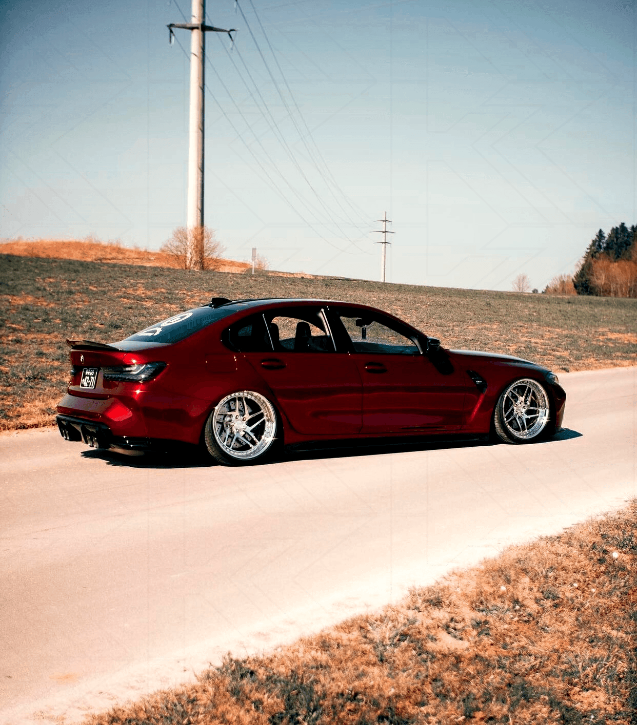 BMW 3-Series G20/G28/G80 GTS Style Tail Lights (2019 - 2024)