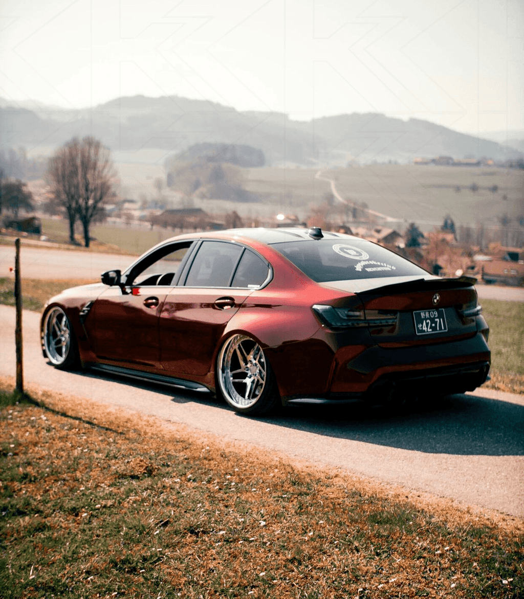 BMW 3-Series G20/G28/G80 GTS Style Tail Lights (2019 - 2024)