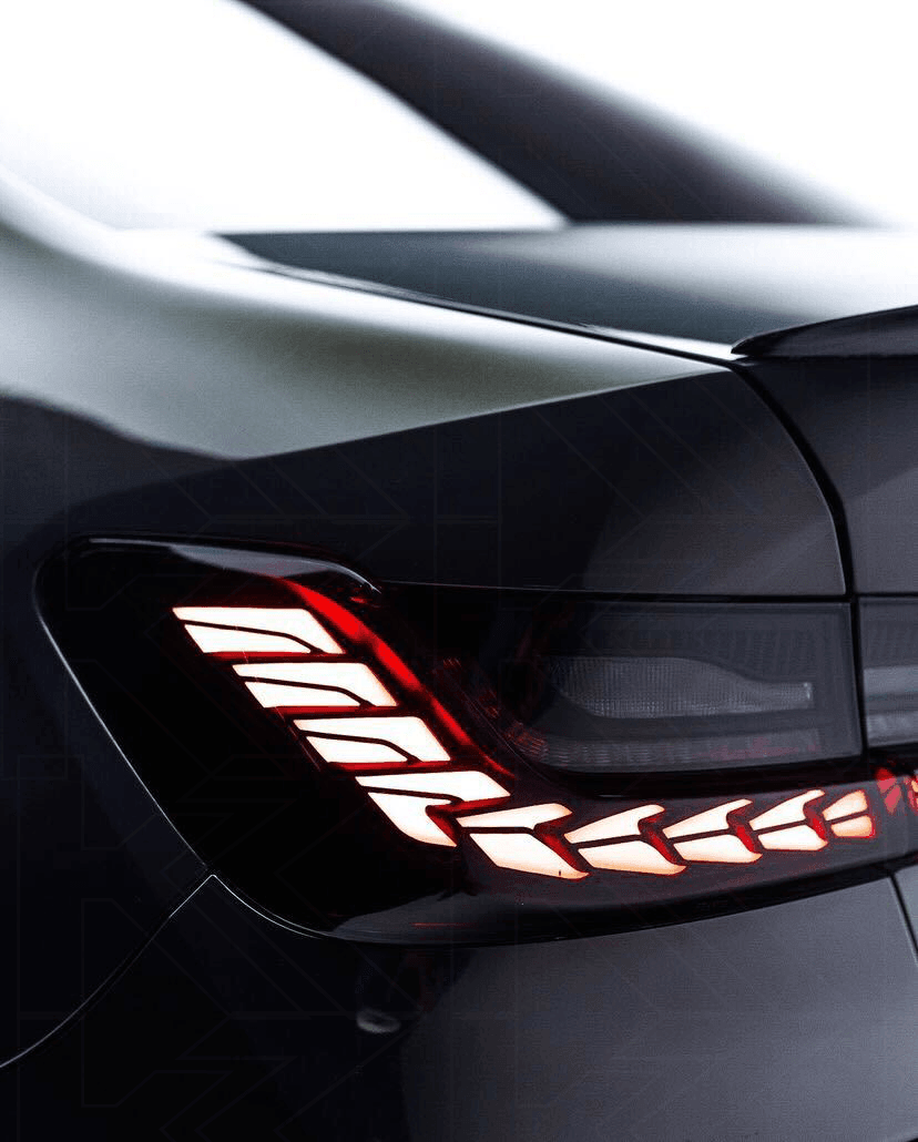 BMW 3-Series G20/G28/G80 GTS Style Tail Lights (2019 - 2024)